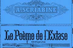 Scriabin's Ecstasy