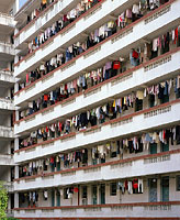 Xiada (Girls' Dorm), Xiamen, 2002